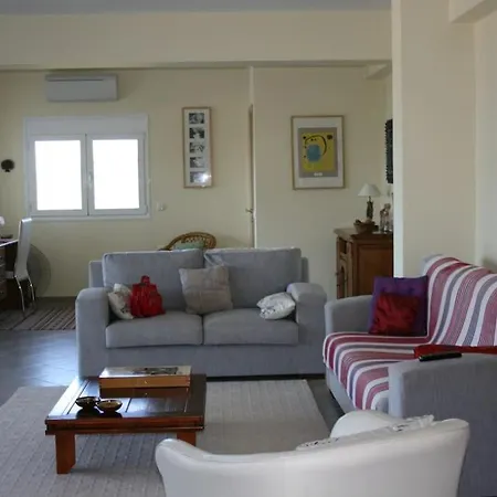 Apartment Logement Grece Evia Thermalisme En Mer Egee *