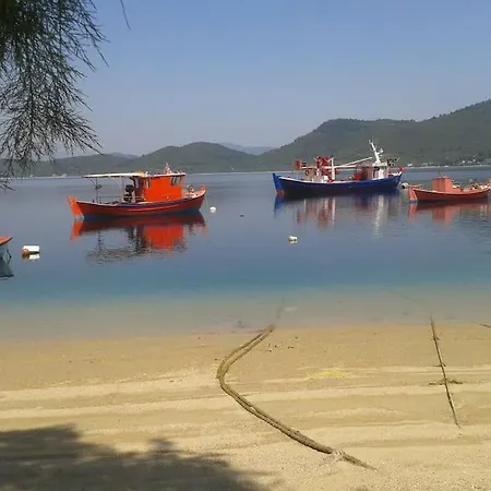 Logement Grece Evia Thermalisme En Mer Egee Edipsos