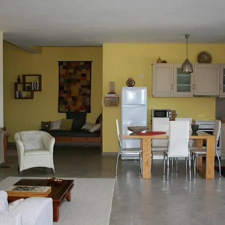 Apartment Logement Grece Evia Thermalisme En Mer Egee *