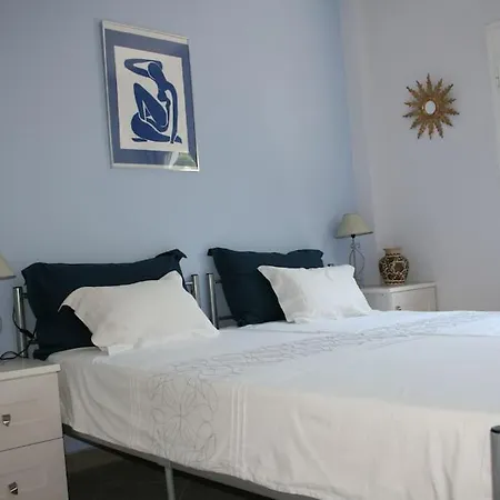 Apartment Logement Grece Evia Thermalisme En Mer Egee Edipsos