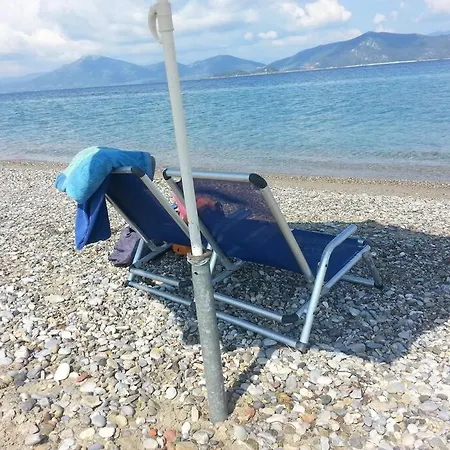 Logement Grece Evia Thermalisme En Mer Egee Apartment
