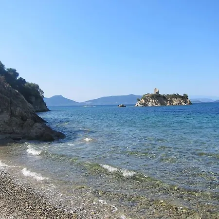 Apartment Logement Grece Evia Thermalisme En Mer Egee