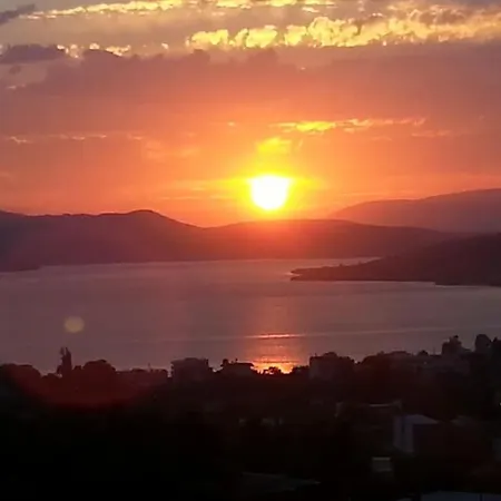 Logement Grece Evia Thermalisme En Mer Egee Apartment *