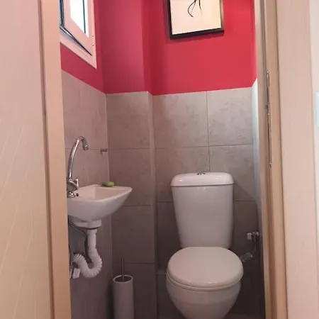 Logement Grece Evia Thermalisme En Mer Egee Apartment