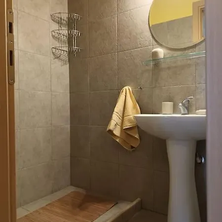 Logement Grece Evia Thermalisme En Mer Egee Apartment *