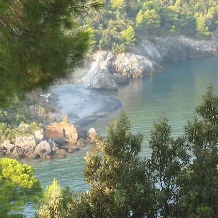 Logement Grece Evia Thermalisme En Mer Egee Edipsos